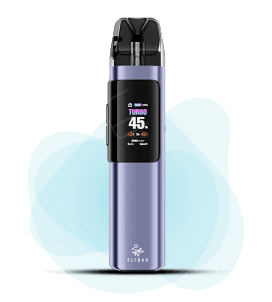Pod-система Elf Bar ELF X PRO - В зависимости от жидкости - купить в Киеве с доставкой по Украине
