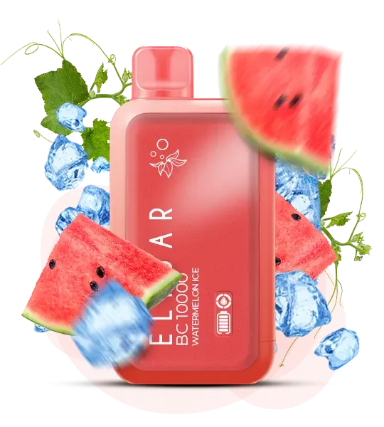 Elf Bar BC 10000 Watermelon Ice - Арбуз со льдом - купить в Киеве с доставкой по Украине