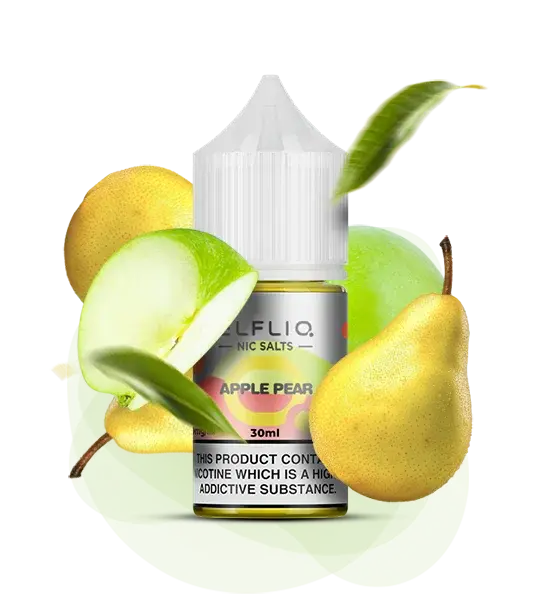 ELFLIQ Apple Pear 30 ml - Груша, Яблоко - купить в Киеве с доставкой по Украине