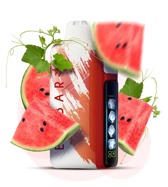 Elf Bar Ice King 30000 Watermelon ice - Арбуз со льдом арбуз со льдом - купить в Киеве с доставкой по Украине