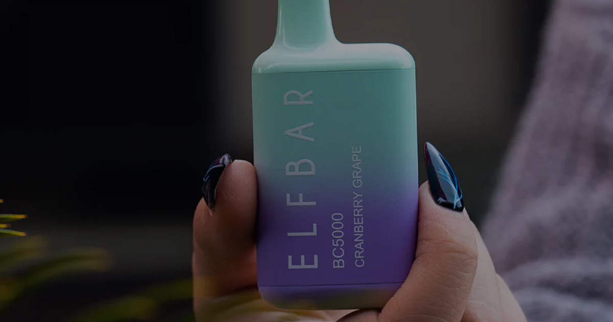 ElfBar Kyiv - Купить электронные сигареты Elf Bar с доставкой по